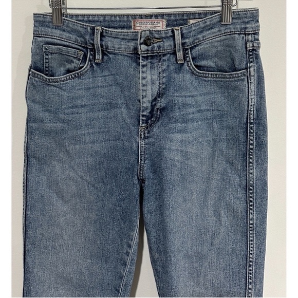 Vintage 1981 Guess Skinny Jeans - Picture 2 of 13